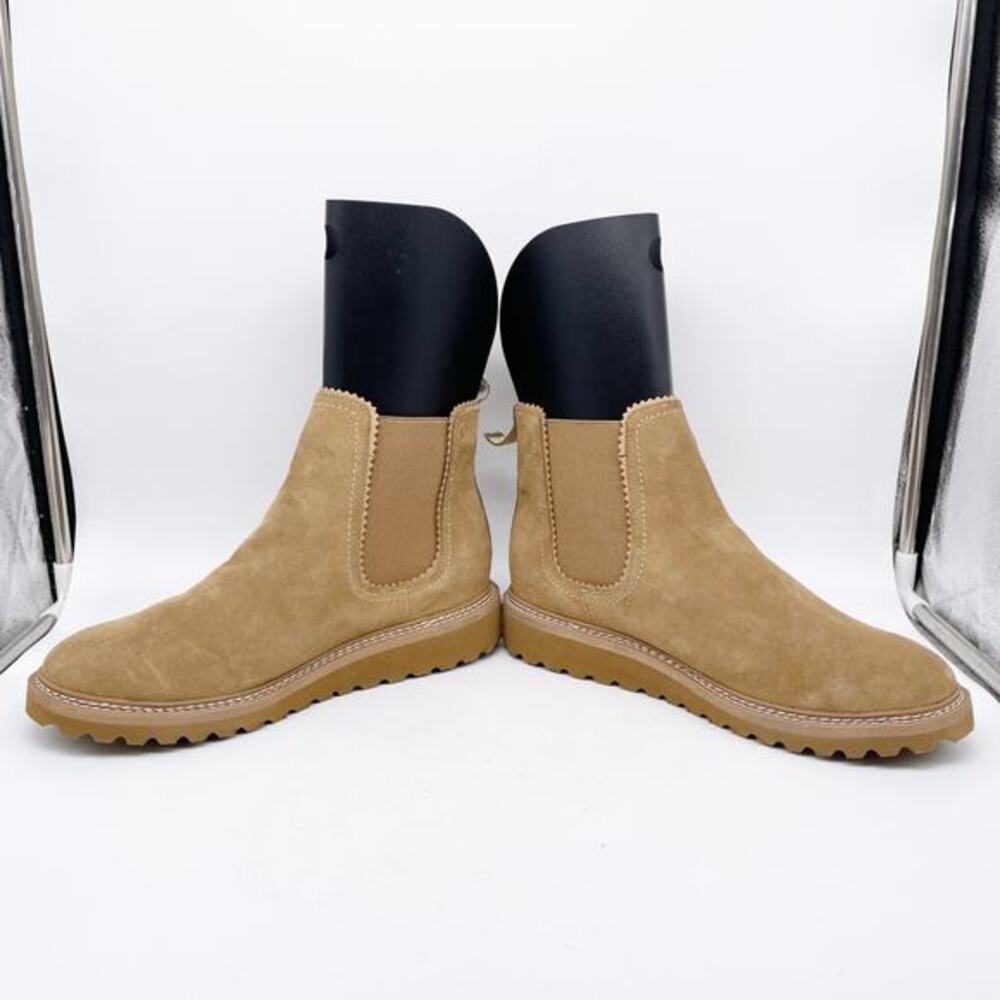 Splendid Women's Elora Chelsea Boot Brown Suede Size 10M - Picture 7 of 15